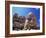 Ancient Stone Sculpture, Nemrut Dag, Turkey-Adam Woolfitt-Framed Photographic Print