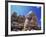 Ancient Stone Sculpture, Nemrut Dag, Turkey-Adam Woolfitt-Framed Photographic Print