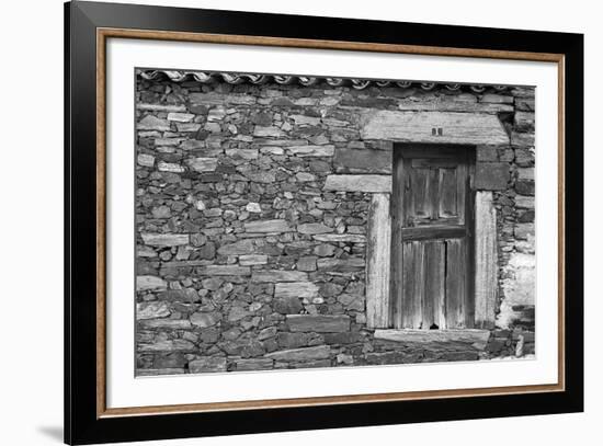 Ancient Stones I-The Chelsea Collection-Framed Giclee Print