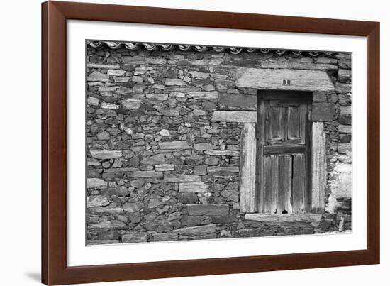 Ancient Stones I-The Chelsea Collection-Framed Giclee Print