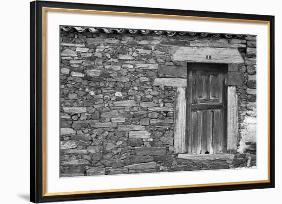Ancient Stones I-The Chelsea Collection-Framed Giclee Print