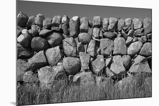 Ancient Stones II-The Chelsea Collection-Mounted Giclee Print