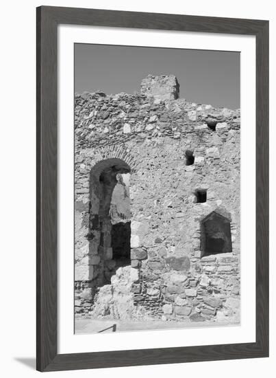 Ancient Stones III-The Chelsea Collection-Framed Giclee Print