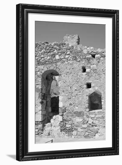 Ancient Stones III-The Chelsea Collection-Framed Giclee Print