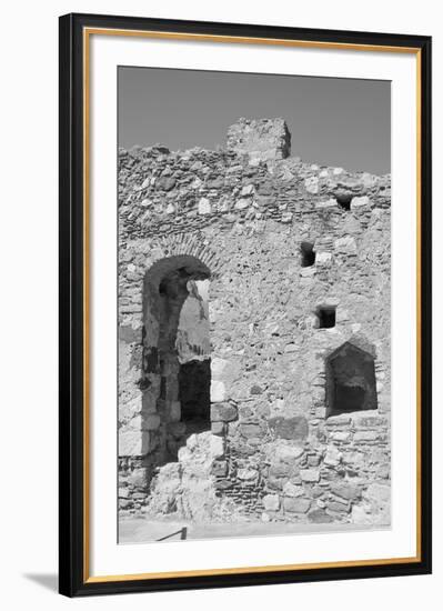 Ancient Stones III-The Chelsea Collection-Framed Giclee Print