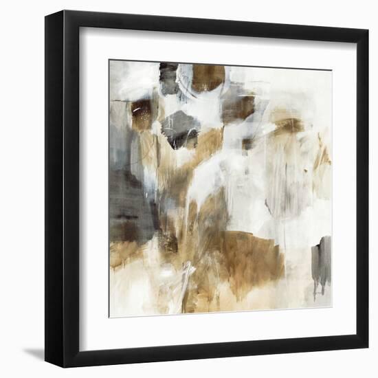 Ancient Story-Jill Martin-Framed Art Print