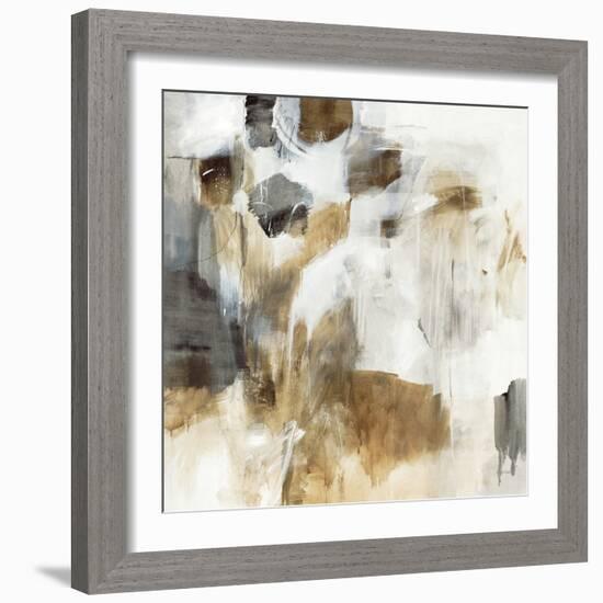 Ancient Story-Jill Martin-Framed Art Print