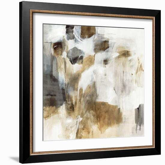 Ancient Story-Jill Martin-Framed Art Print