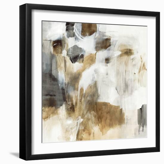 Ancient Story-Jill Martin-Framed Art Print