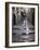 Ancient Street in the Old Town, Jerusalem, Israel-Keren Su-Framed Photographic Print