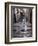 Ancient Street in the Old Town, Jerusalem, Israel-Keren Su-Framed Photographic Print