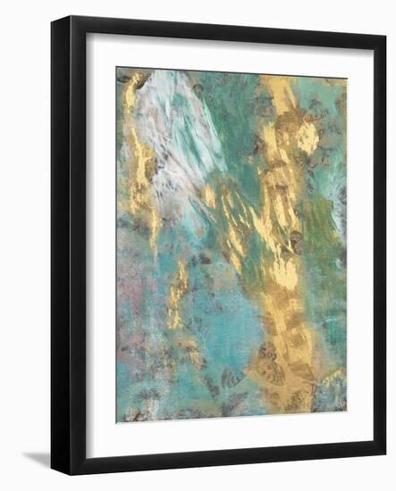 Ancient Teachings III-Lila Bramma-Framed Art Print