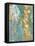 Ancient Teachings III-Lila Bramma-Framed Stretched Canvas