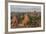 Ancient Temple City of Bagan (Also Pagan), Myanmar (Burma)-Peter Adams-Framed Photographic Print