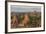 Ancient Temple City of Bagan (Also Pagan), Myanmar (Burma)-Peter Adams-Framed Photographic Print