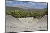 Ancient Theatre of Epidaurus (Epidavros), Argolis, Peloponnese, Greece, Europe-Nick Upton-Mounted Photographic Print