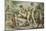 Ancient Times, Plate XVIII from "De Figuris Veneris"-Edouard-henri Avril-Mounted Giclee Print