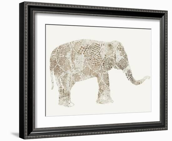 Ancient Trove I-Aimee Wilson-Framed Art Print