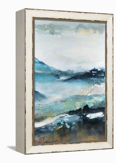 Ancient View III-Lila Bramma-Framed Stretched Canvas