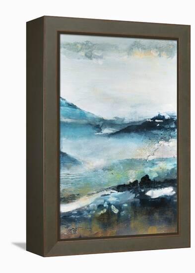 Ancient View III-Lila Bramma-Framed Stretched Canvas