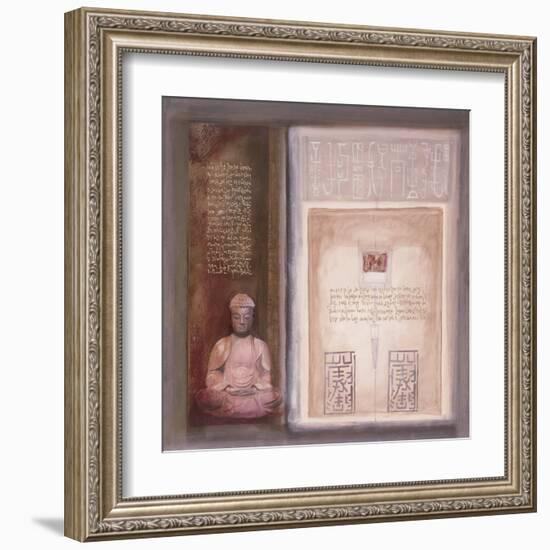 Ancient Virtue-Verbeek & Van Den Broek-Framed Art Print