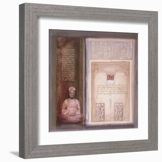 Ancient Virtue-Verbeek & Van Den Broek-Framed Art Print