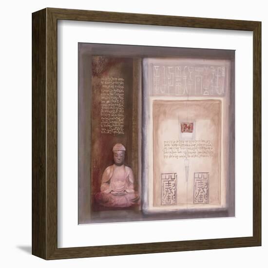 Ancient Virtue-Verbeek & Van Den Broek-Framed Art Print