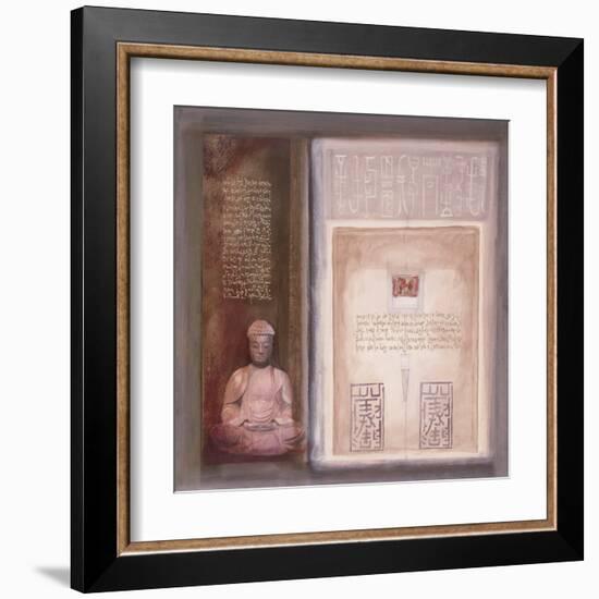 Ancient Virtue-Verbeek & Van Den Broek-Framed Art Print