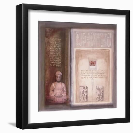 Ancient Virtue-Verbeek & Van Den Broek-Framed Art Print