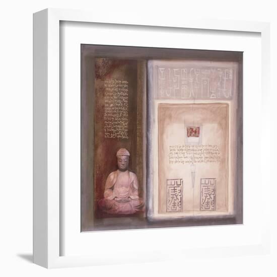 Ancient Virtue-Verbeek & Van Den Broek-Framed Art Print