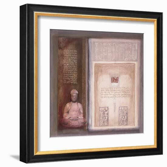 Ancient Virtue-Verbeek & Van Den Broek-Framed Art Print