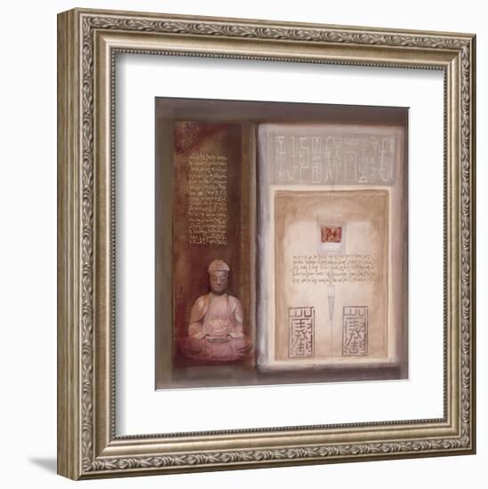 Ancient Virtue-Verbeek & Van Den Broek-Framed Art Print