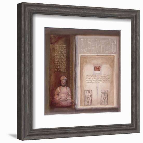 Ancient Virtue-Verbeek & Van Den Broek-Framed Art Print