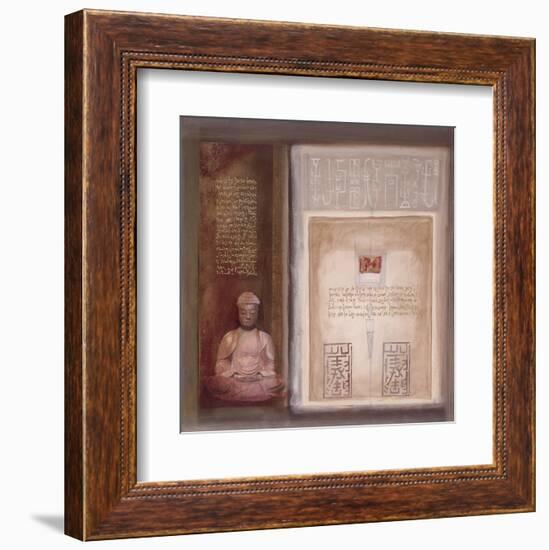 Ancient Virtue-Verbeek & Van Den Broek-Framed Art Print