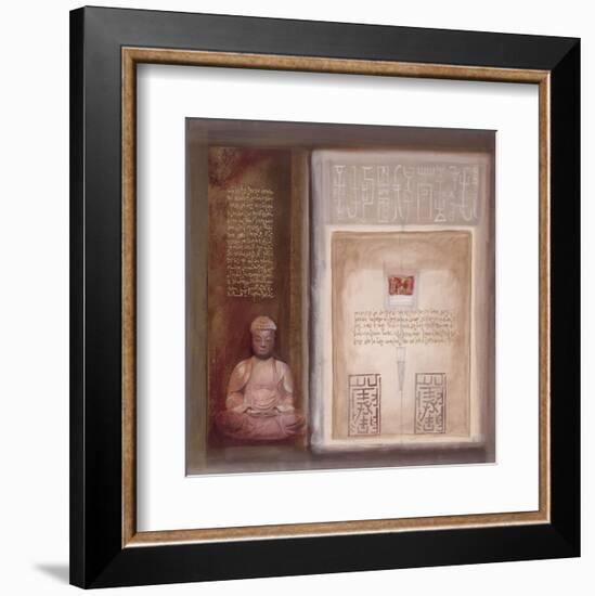 Ancient Virtue-Verbeek & Van Den Broek-Framed Art Print