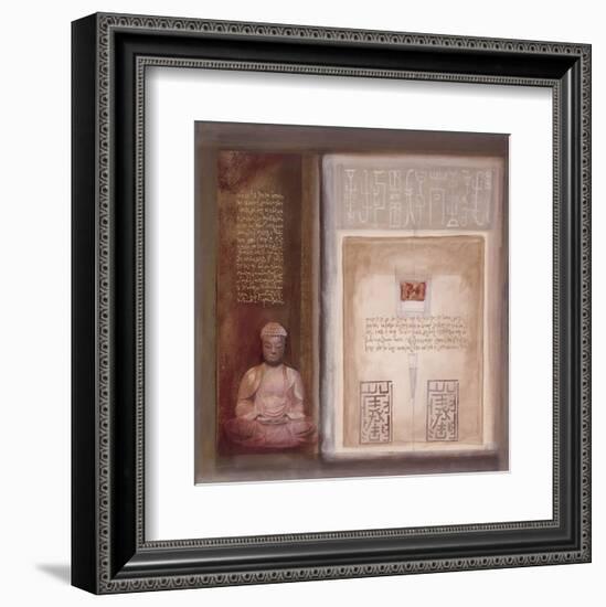 Ancient Virtue-Verbeek & Van Den Broek-Framed Art Print