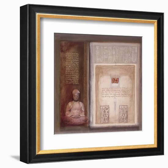 Ancient Virtue-Verbeek & Van Den Broek-Framed Art Print