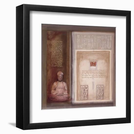 Ancient Virtue-Verbeek & Van Den Broek-Framed Art Print