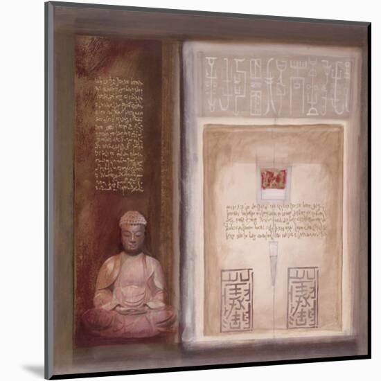 Ancient Virtue-Verbeek & Van Den Broek-Mounted Art Print