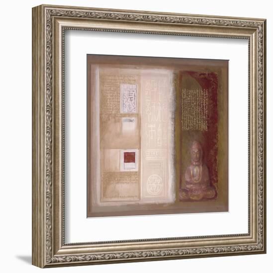 Ancient Wisdom-Verbeek & Van Den Broek-Framed Art Print