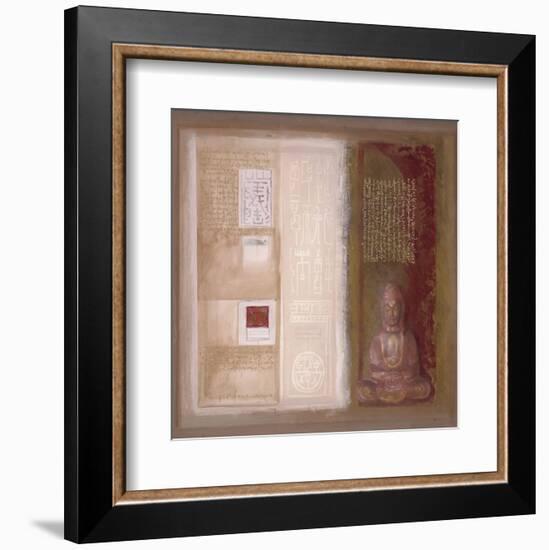 Ancient Wisdom-Verbeek & Van Den Broek-Framed Art Print