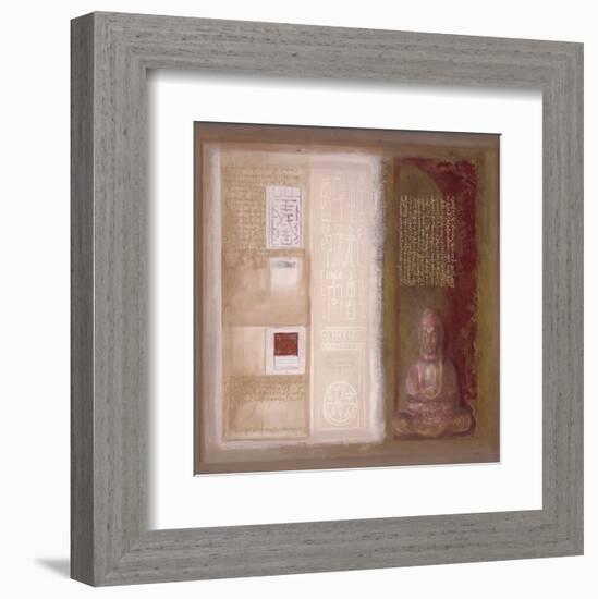 Ancient Wisdom-Verbeek & Van Den Broek-Framed Art Print