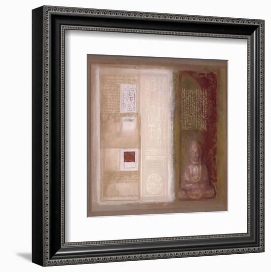 Ancient Wisdom-Verbeek & Van Den Broek-Framed Art Print