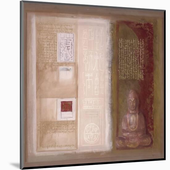 Ancient Wisdom-Verbeek & Van Den Broek-Mounted Art Print