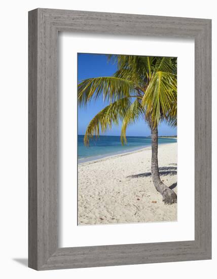 Ancon Beach, Trinidad, Sancti Spiritus Province, Cuba, West Indies, Caribbean, Central America-Jane Sweeney-Framed Photographic Print