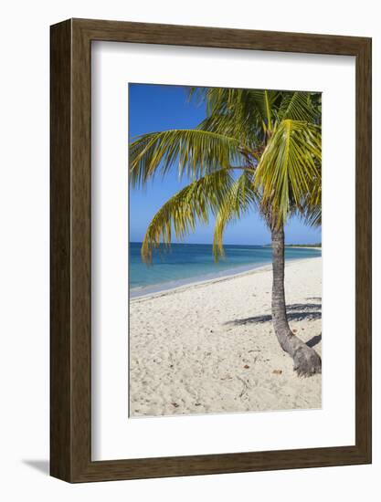 Ancon Beach, Trinidad, Sancti Spiritus Province, Cuba, West Indies, Caribbean, Central America-Jane Sweeney-Framed Photographic Print