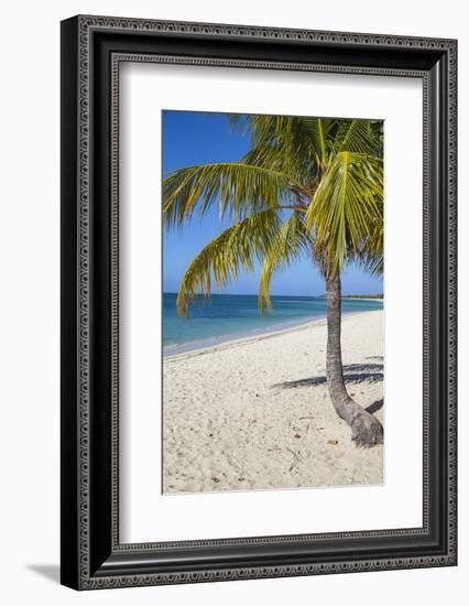 Ancon Beach, Trinidad, Sancti Spiritus Province, Cuba, West Indies, Caribbean, Central America-Jane Sweeney-Framed Photographic Print