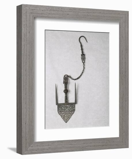 Ancre-null-Framed Giclee Print