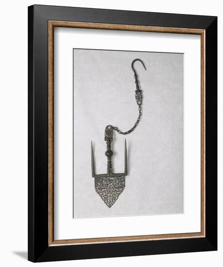 Ancre-null-Framed Giclee Print