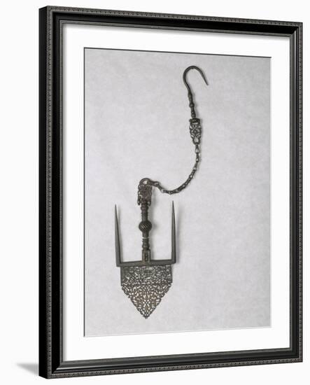 Ancre-null-Framed Giclee Print